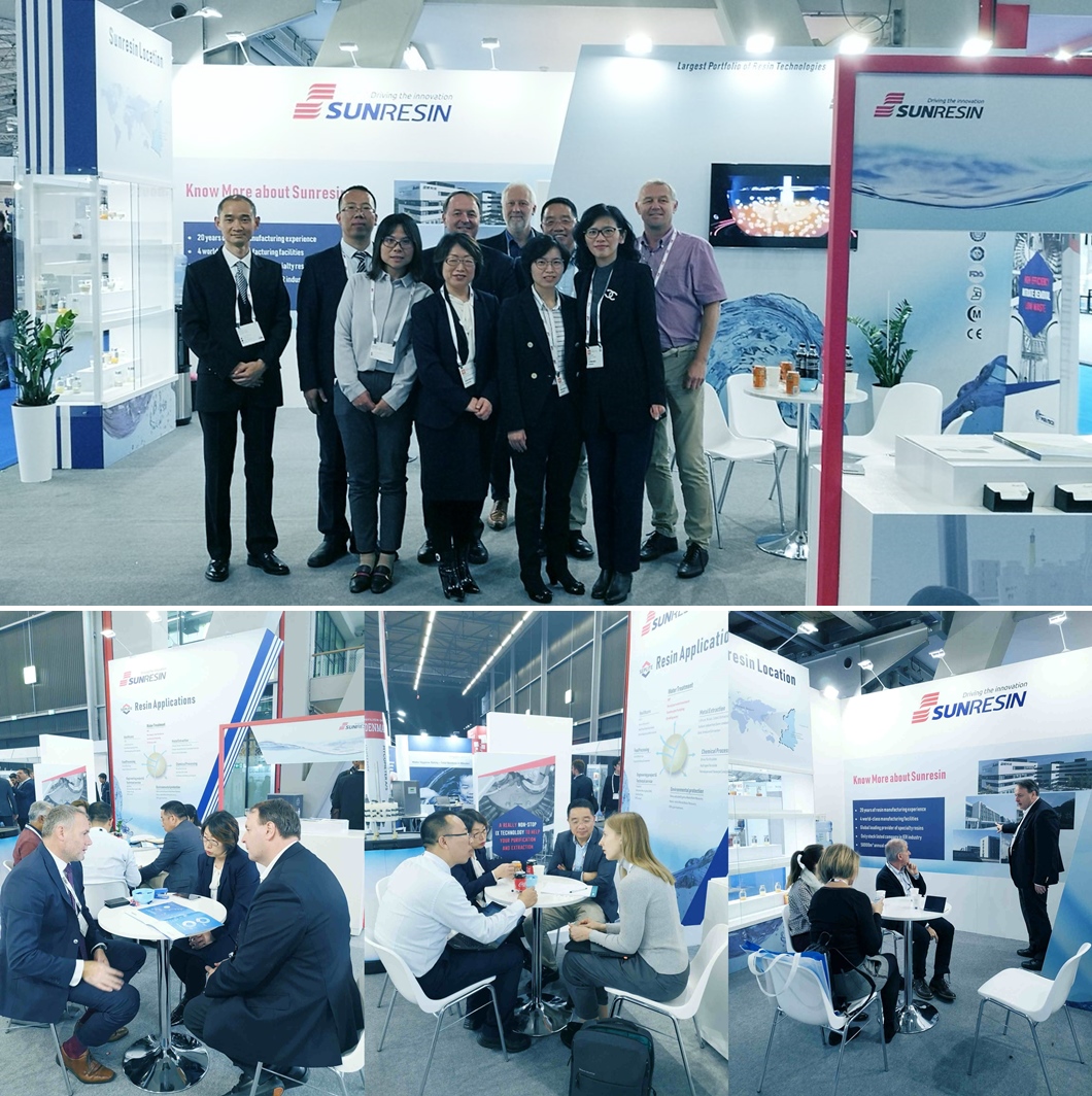 藍曉科技海外團隊參加2019Aquatech荷蘭國際水展