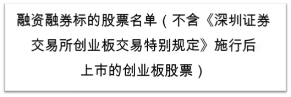 藍曉科技入選深交所融資融券標的1.jpg