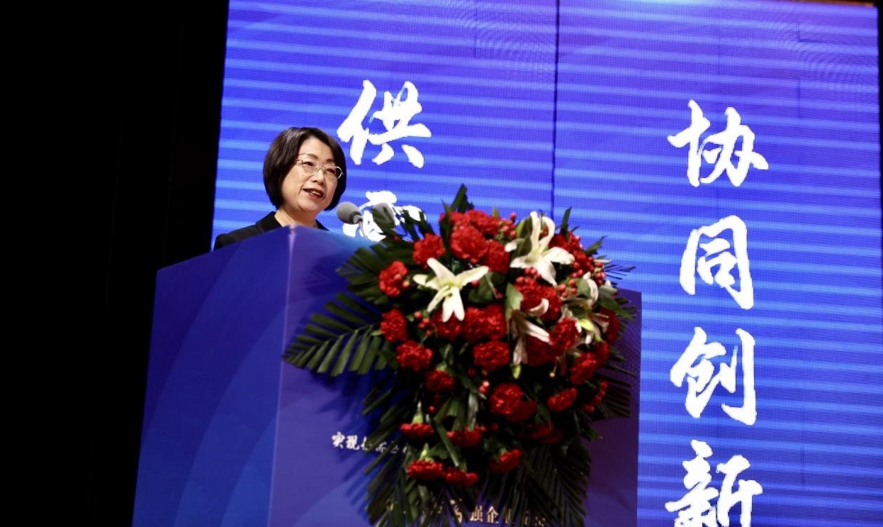 藍曉科技入選“陜西省民營企業(yè)50強”，董事長高月靜獲評“陜西省優(yōu)秀企業(yè)家”