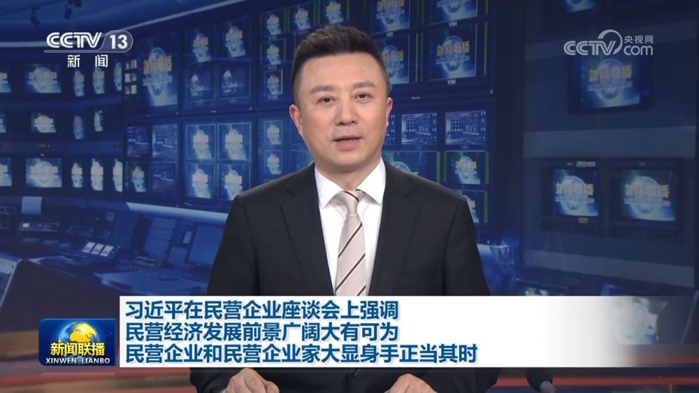藍(lán)曉科技董事長(zhǎng)高月靜參加民營(yíng)企業(yè)座談會(huì)